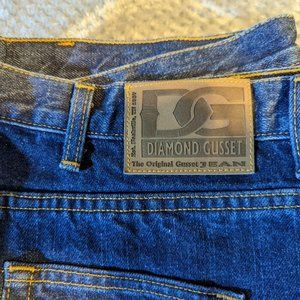 Woman's Duluth Trading Co Motorcycle riding jeans Size 22 w/Kevlar reinforcement